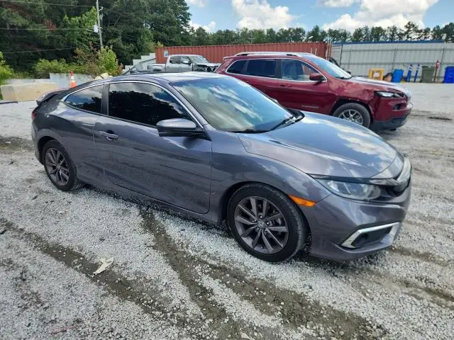 2020 HONDA CIVIC EX  
