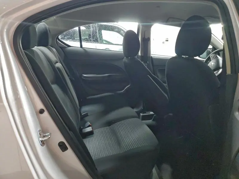 2024 MITSUBISHI MIRAGE G4 ES  