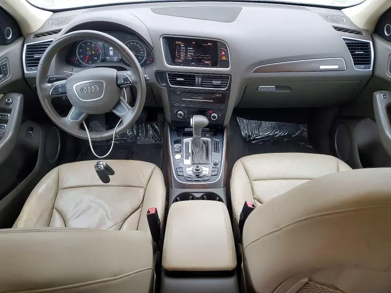 2016 AUDI Q5 PREMIUM PLUS  