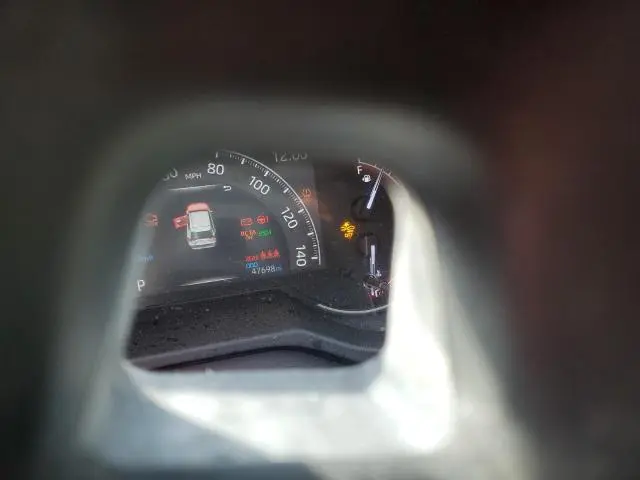 2021 TOYOTA RAV4 TRD OFF ROAD  