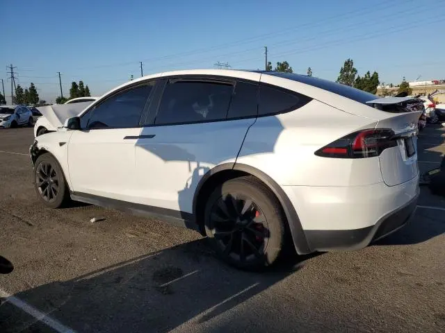 2023 TESLA MODEL X   