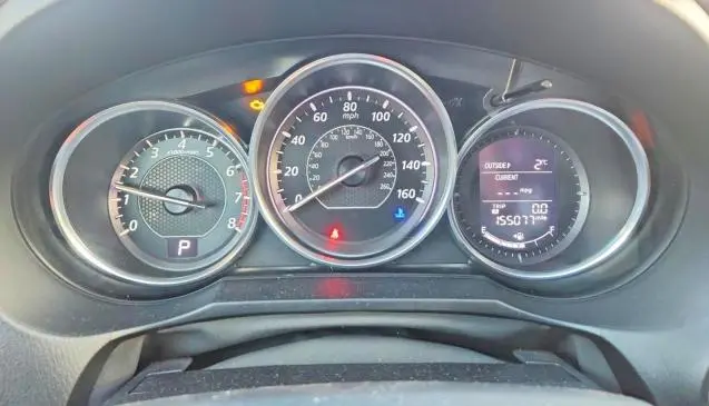 2014 MAZDA 6 TOURING  