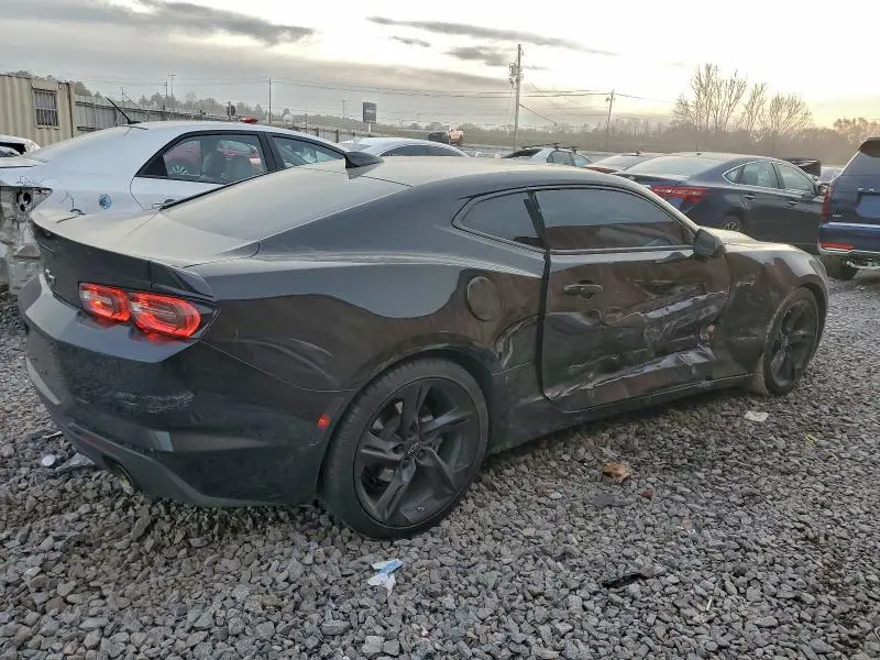 2022 CHEVROLET CAMARO LT1  