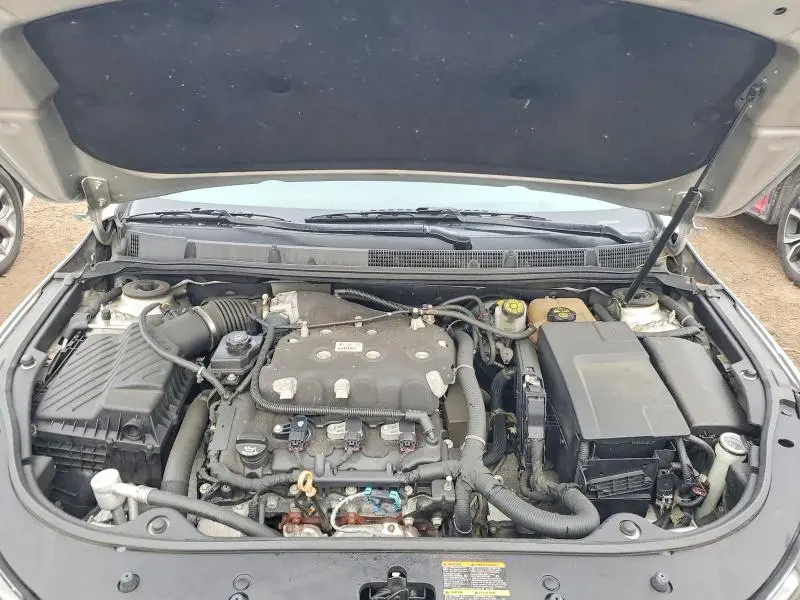 2011 BUICK LACROSSE CXS  