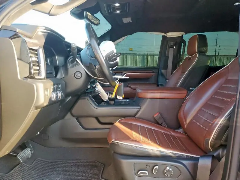 2023 GMC SIERRA K1500 DENALI ULTIMATE  