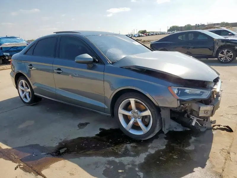 2015 AUDI A3 PREMIUM  