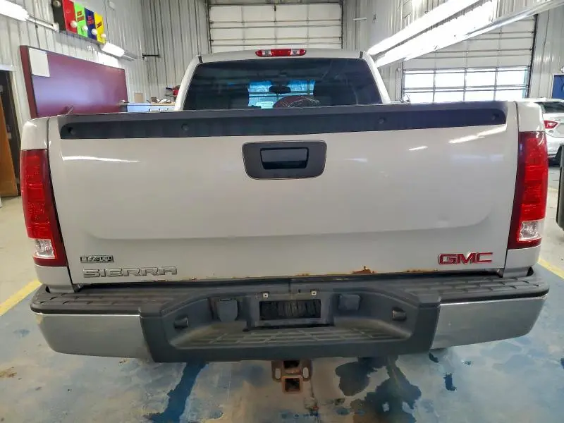 2010 GMC SIERRA K1500 SL  