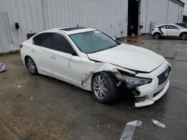 2015 INFINITI Q50 BASE  