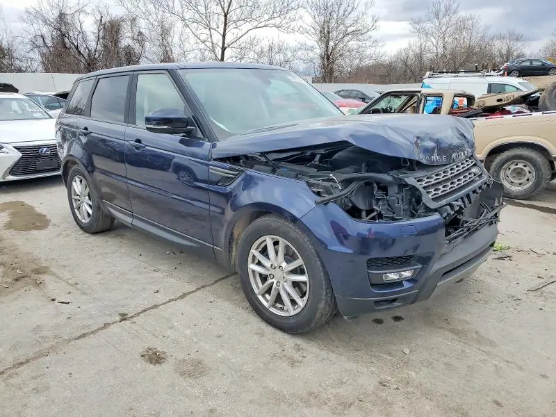 2015 LAND ROVER RANGE ROVER SPORT SE  