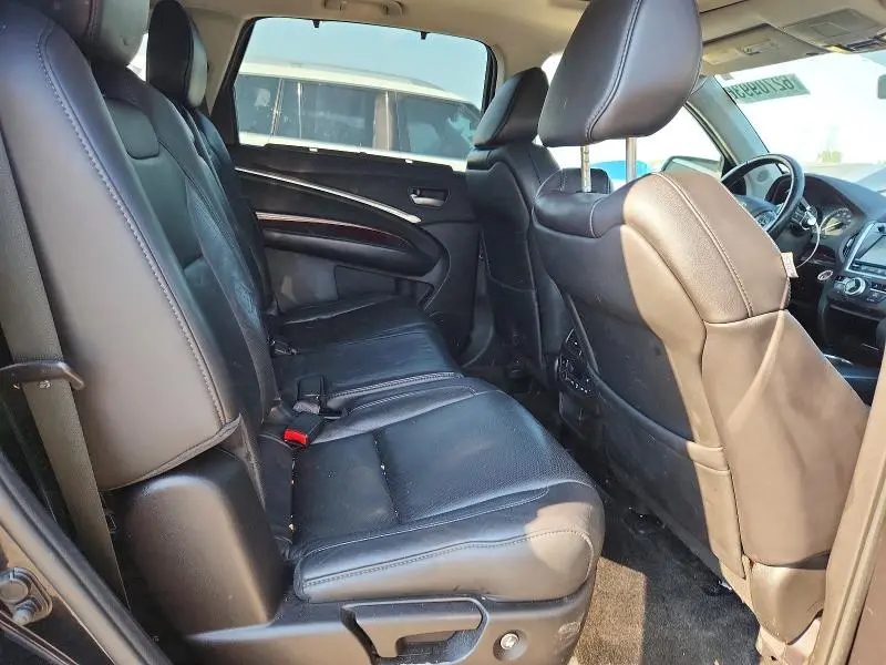 2016 ACURA MDX ADVANCE  