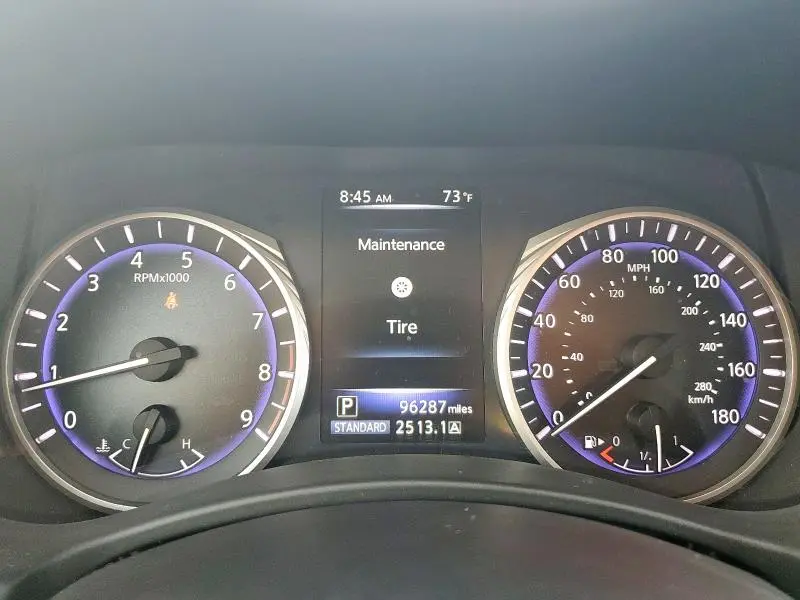 2015 INFINITI Q50 BASE  