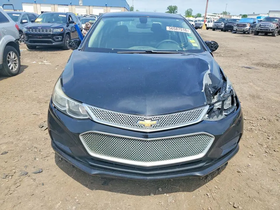 2016 CHEVROLET CRUZE LS  