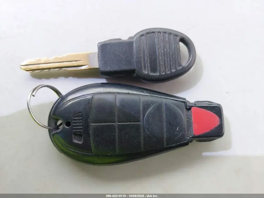 2010 DODGE CHARGER SXT