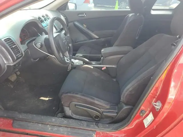 2011 NISSAN ALTIMA S  