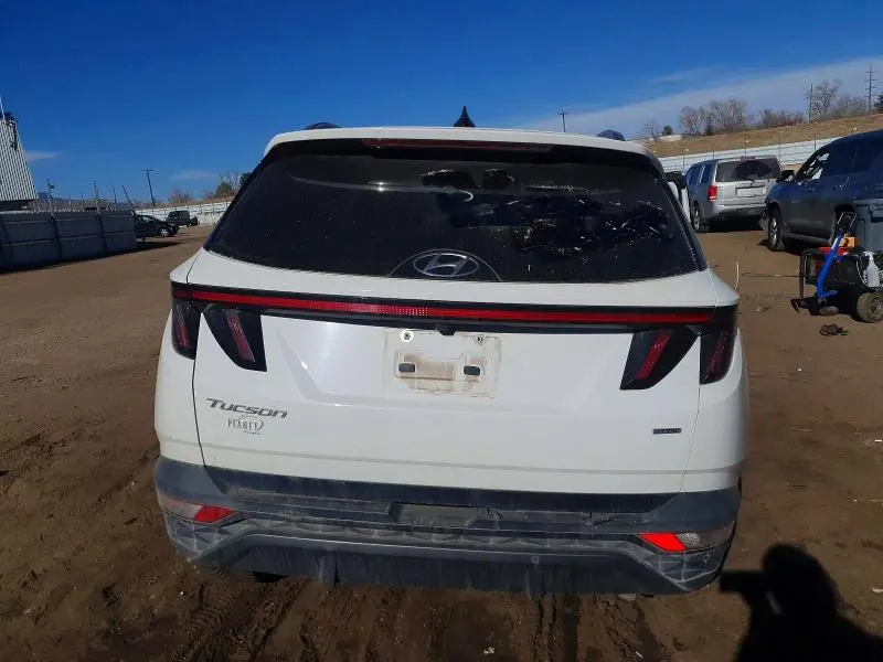2023 HYUNDAI TUCSON LIMITED  