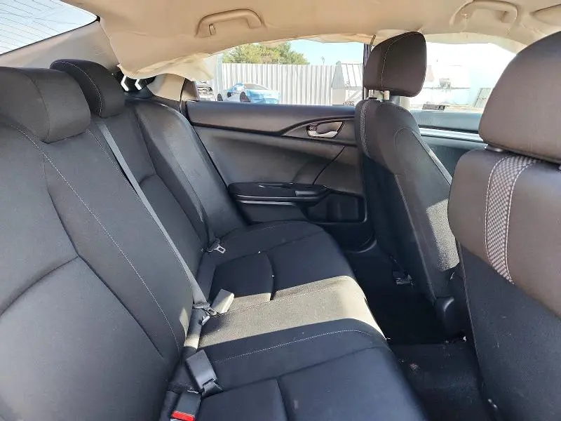 2019 HONDA CIVIC LX  