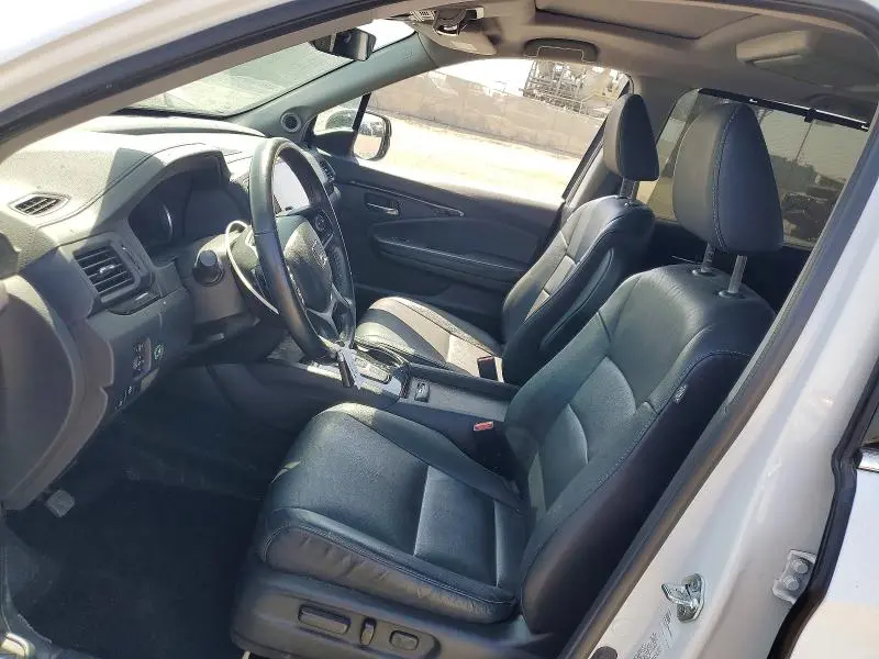 2022 HONDA PILOT TOURING  