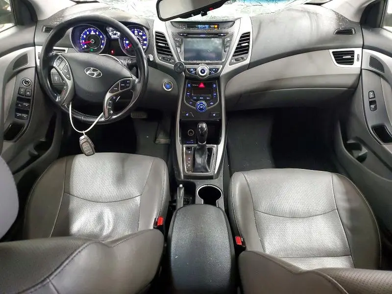 2014 HYUNDAI ELANTRA SEL  