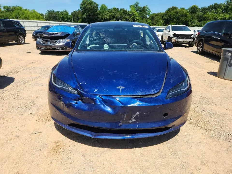 2024 TESLA MODEL 3   