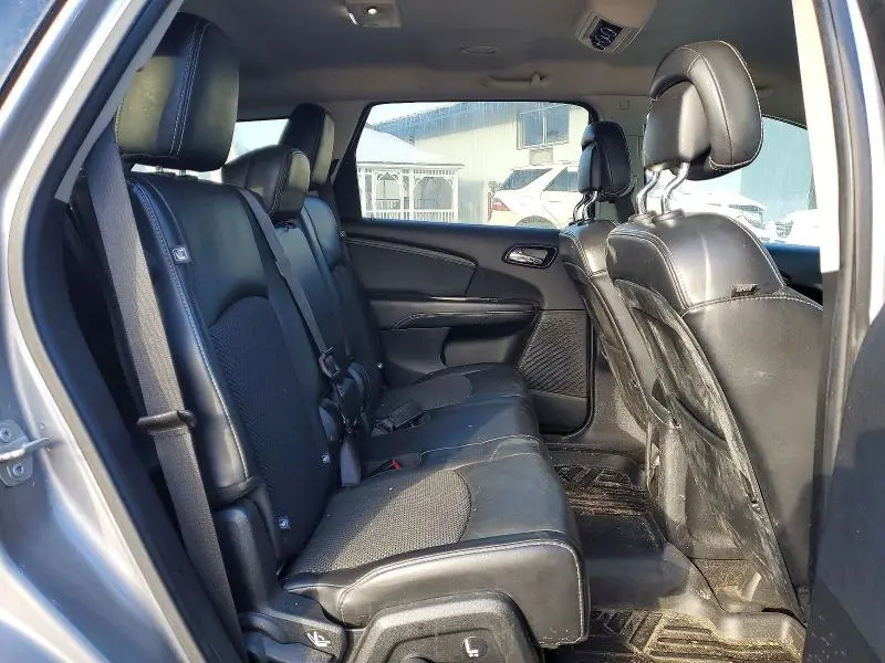 2018 DODGE JOURNEY CROSSROAD  