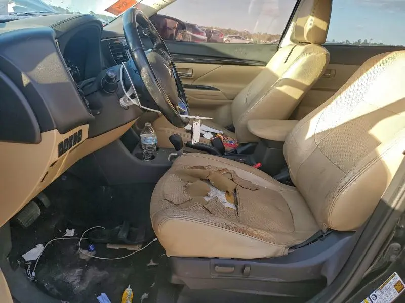 2016 MITSUBISHI OUTLANDER GT  