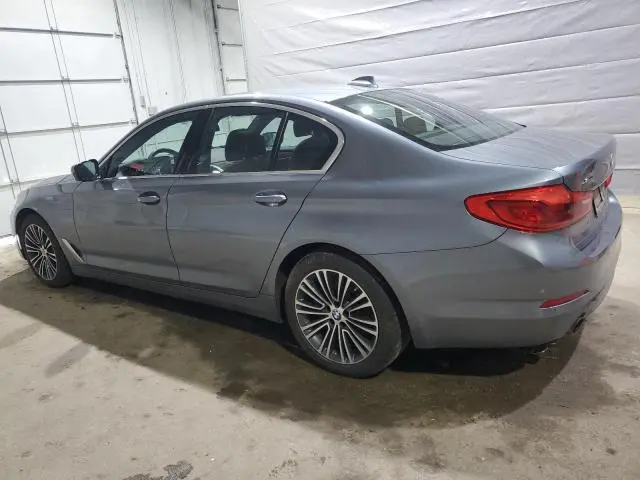 2019 BMW 530 XI