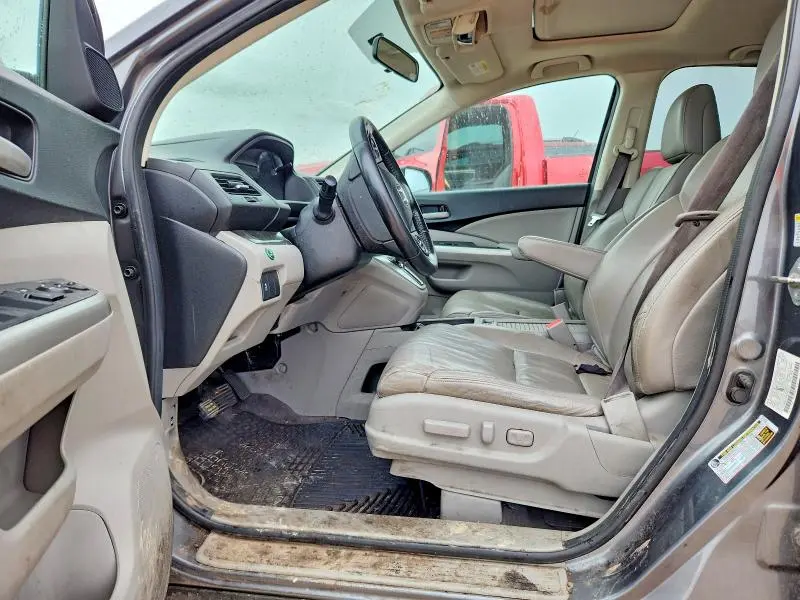 2013 HONDA CR-V EXL  