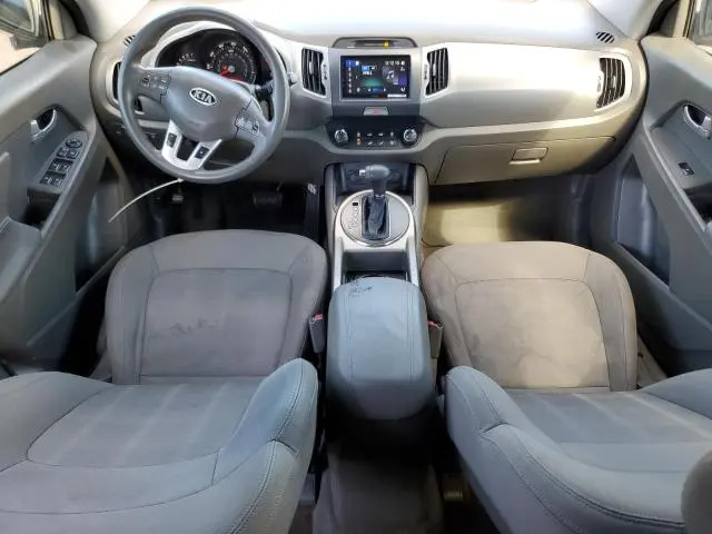 2011 KIA SPORTAGE LX  