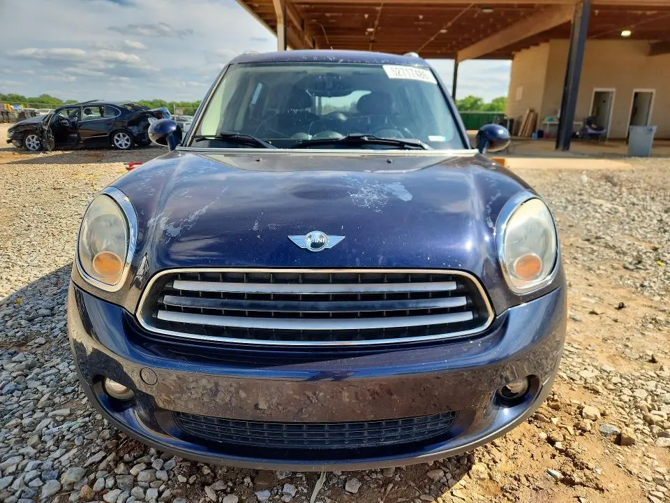 2011 MINI COOPER COUNTRYMAN  