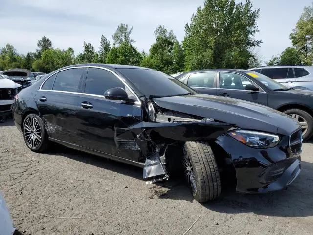 2022 MERCEDES-BENZ C 300 4MATIC  