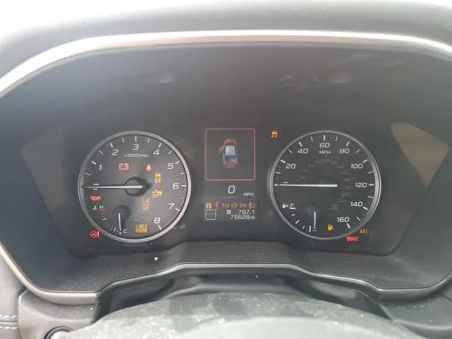 2021 SUBARU LEGACY LIMITED XT  