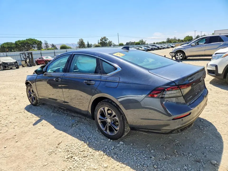 2025 HONDA ACCORD HYBRID EXL  