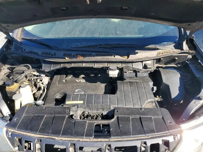2011 NISSAN QUEST 3.5 S  