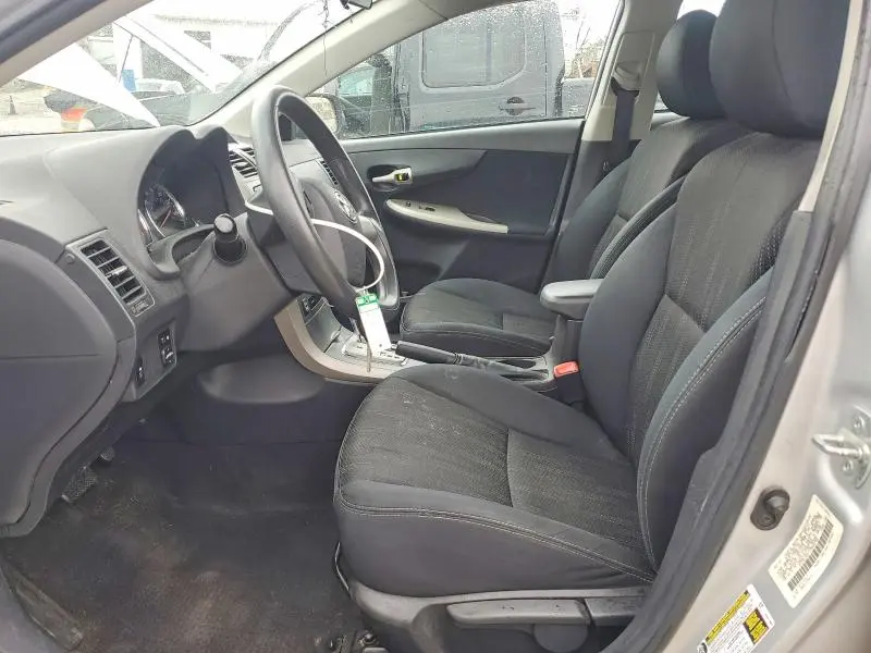 2012 TOYOTA COROLLA BASE  