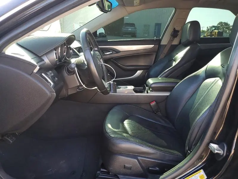 2013 CADILLAC CTS PERFORMANCE COLLECTION  