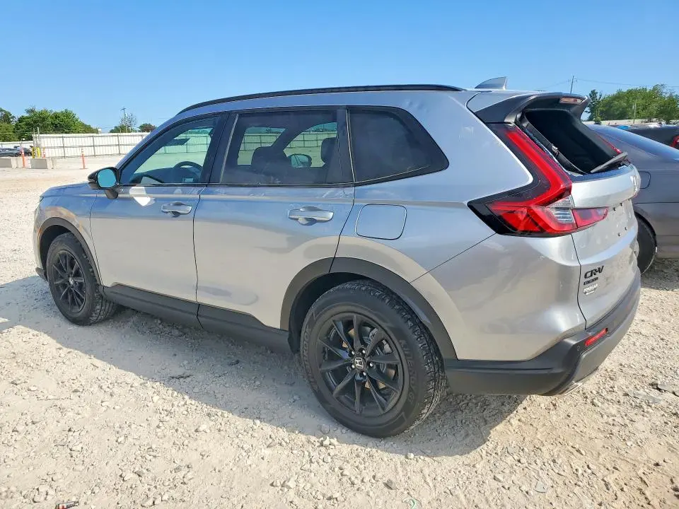 2026 HONDA CR-V SPORT-L  