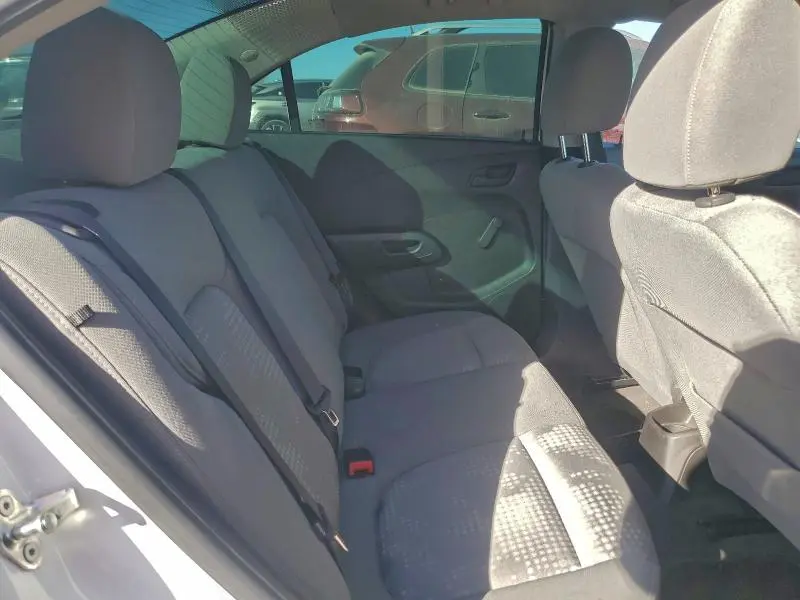 2012 CHEVROLET SONIC LT  