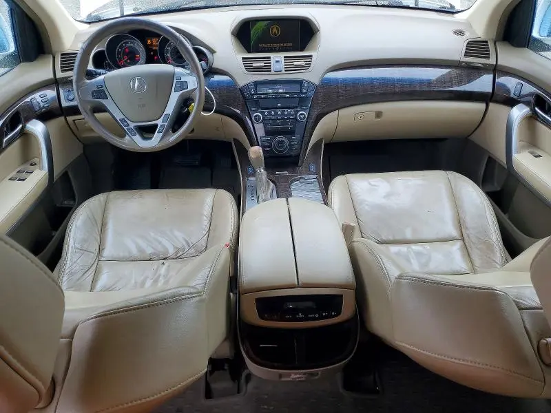 2012 ACURA MDX TECHNOLOGY  