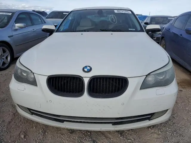 2010 BMW 535 I  