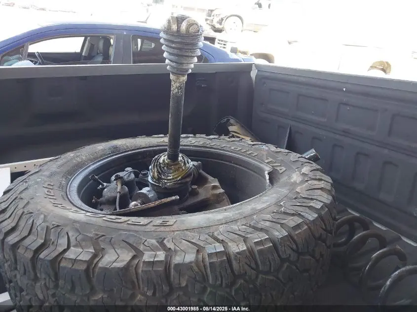 2015 CHEVROLET SILVERADO 1500 1LT