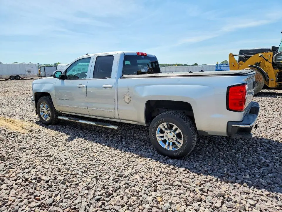 2015 CHEVROLET SILVERADO C1500 LT  