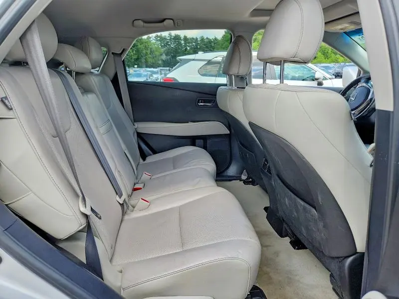 2013 LEXUS RX 350  