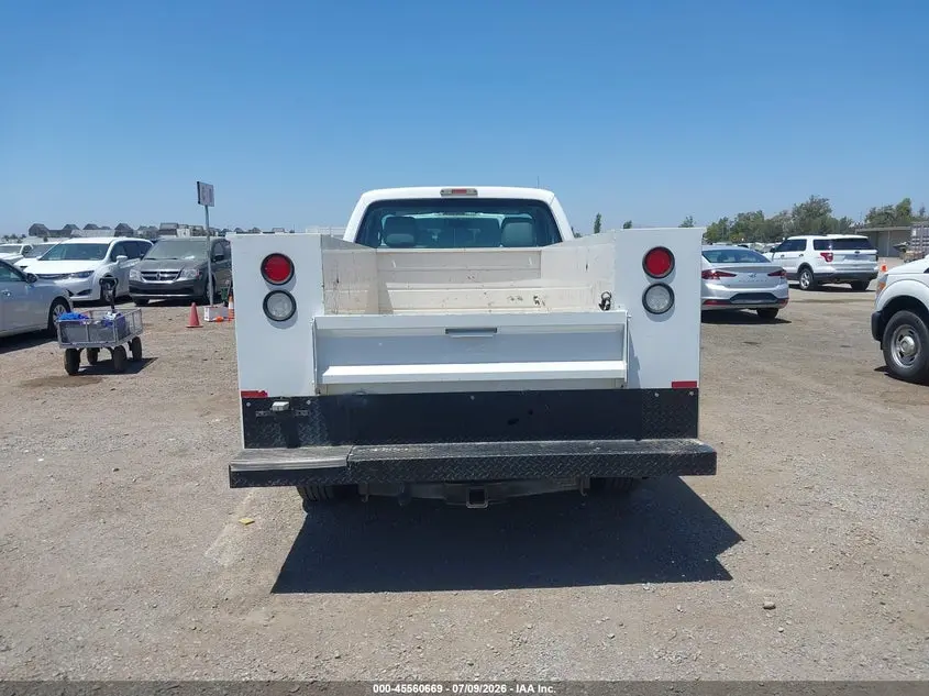 2016 FORD F-250  