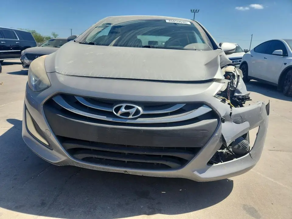 2014 HYUNDAI ELANTRA GT BASE  