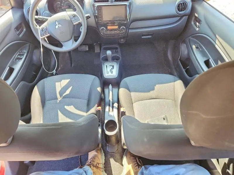2024 MITSUBISHI MIRAGE G4 ES  