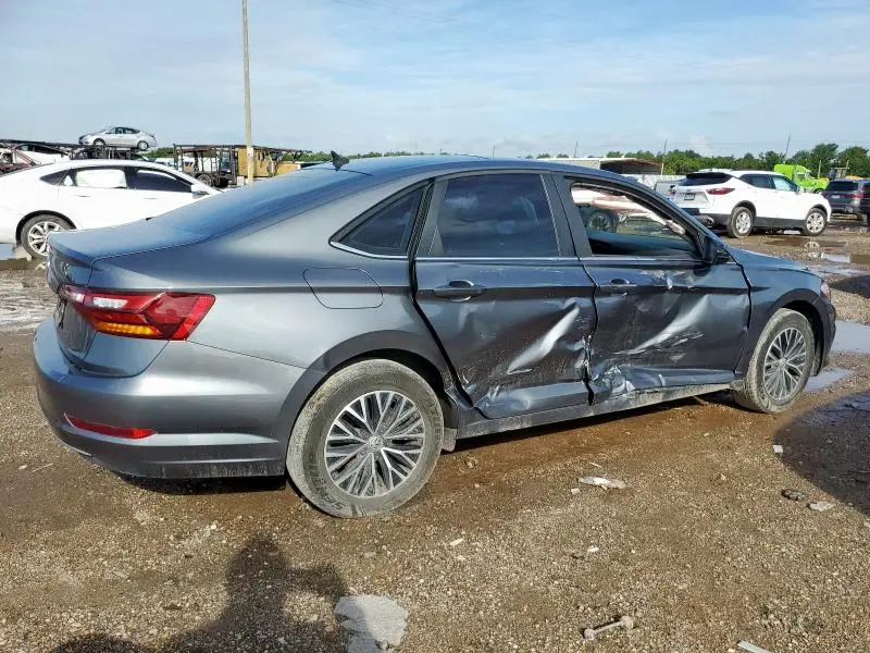 2019 VOLKSWAGEN JETTA S  