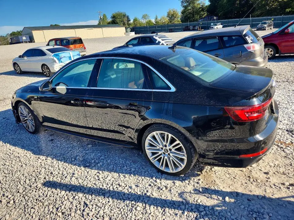 2018 AUDI A4 PREMIUM PLUS  