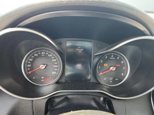2017 MERCEDES-BENZ C 300  