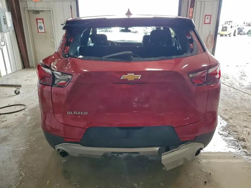 2021 CHEVROLET BLAZER 1LT  