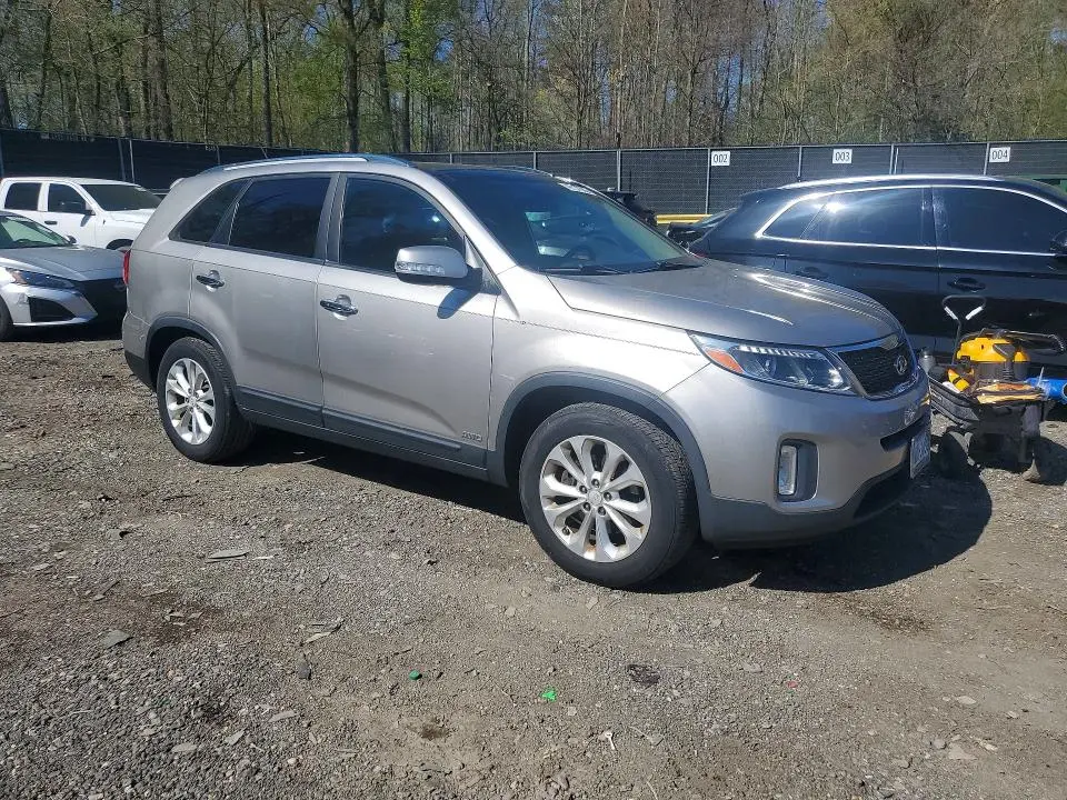 2015 KIA SORENTO EX  